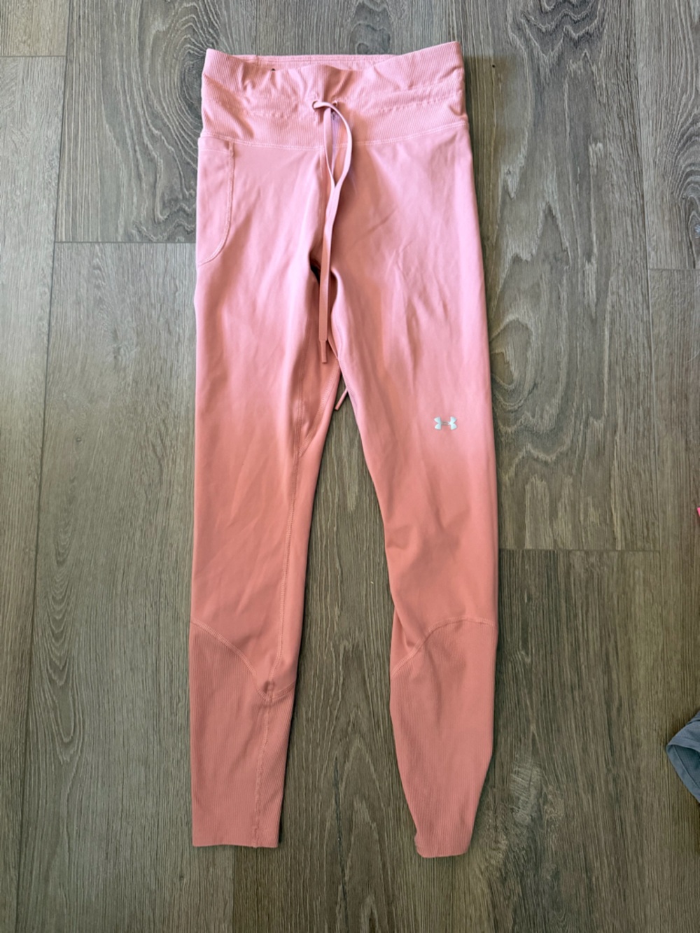 Under Armour Pink Athletic Leggings